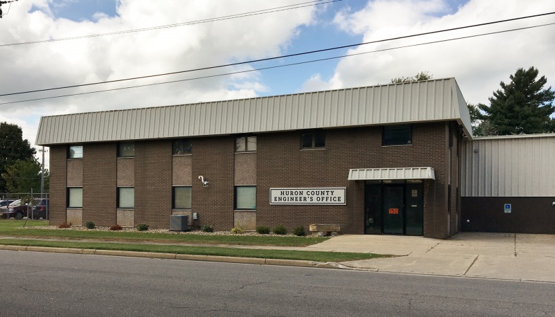 2018 Huron County Engineer Office