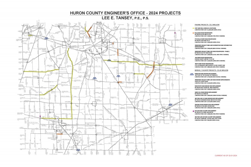 2024 County Project Update